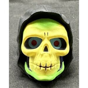 Mondo Masters of the Universe Skeletor Deluxe Figure Timed Ed Classic Skull Head